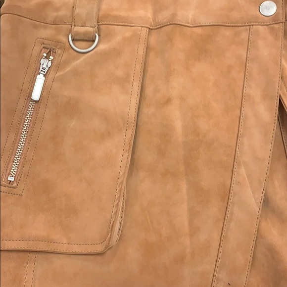 Free people Carson utility skirt - Picture 4 of 5